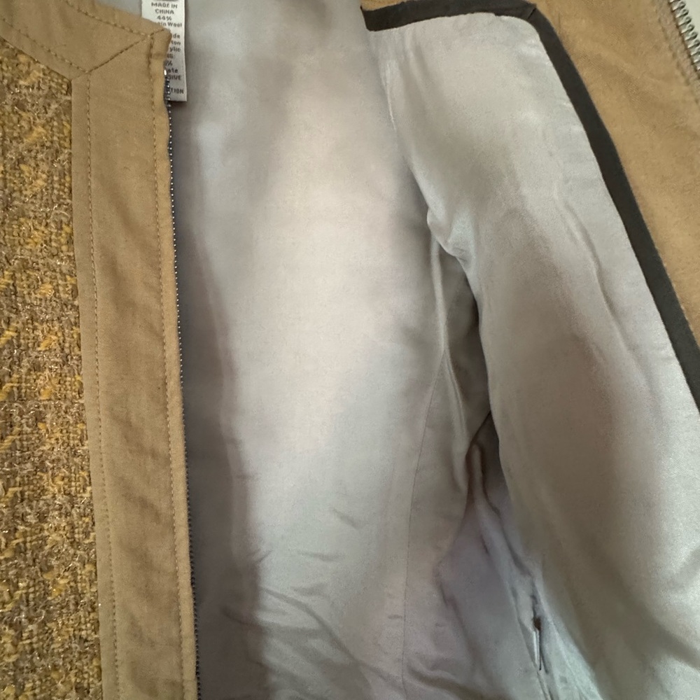 Wool Classic Jacket - image 3